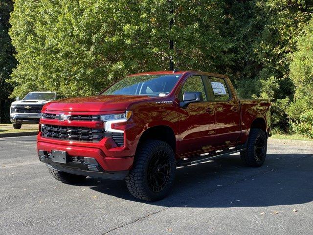 new 2024 Chevrolet Silverado 1500 car, priced at $62,440