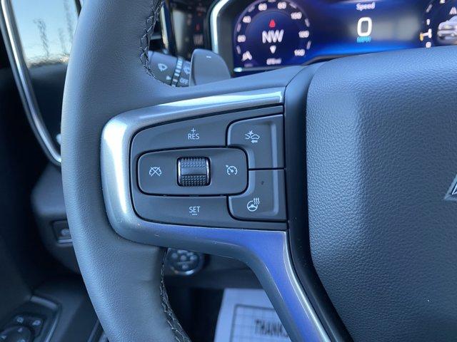 new 2024 Chevrolet Silverado 1500 car, priced at $62,440