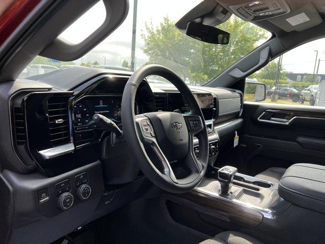 new 2024 Chevrolet Silverado 1500 car, priced at $57,445