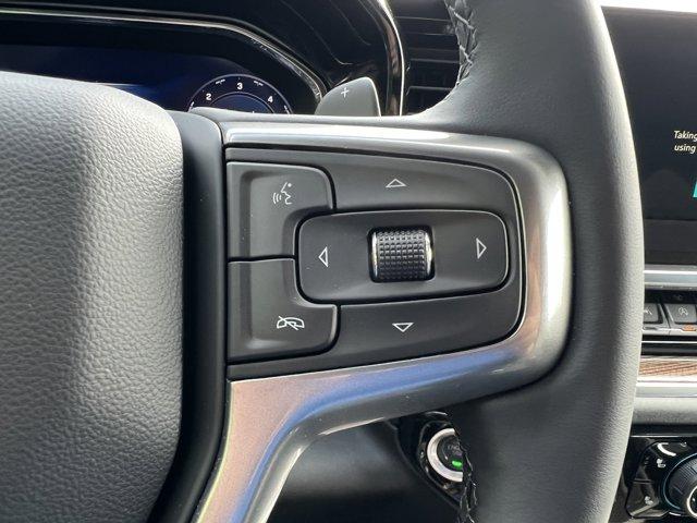 new 2024 Chevrolet Silverado 1500 car, priced at $57,445