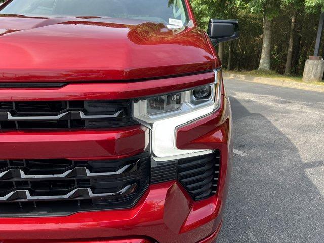 new 2024 Chevrolet Silverado 1500 car, priced at $57,445