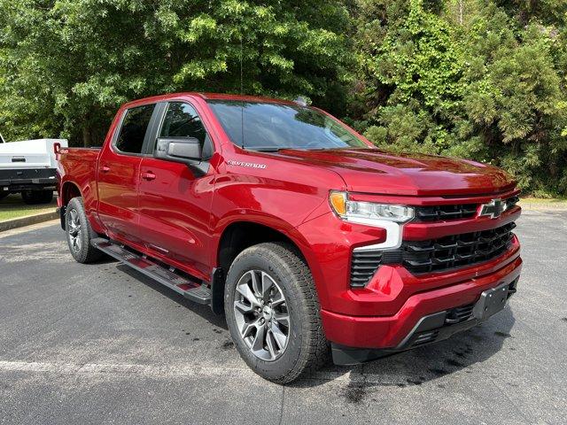 new 2024 Chevrolet Silverado 1500 car, priced at $57,445