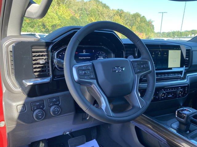 new 2024 Chevrolet Silverado 1500 car, priced at $62,440