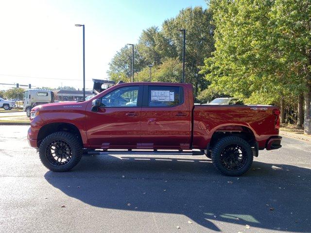 new 2024 Chevrolet Silverado 1500 car, priced at $62,440