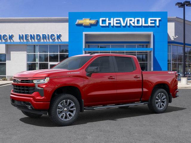 new 2024 Chevrolet Silverado 1500 car, priced at $62,695