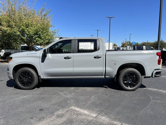 new 2024 Chevrolet Silverado 1500 car, priced at $42,720