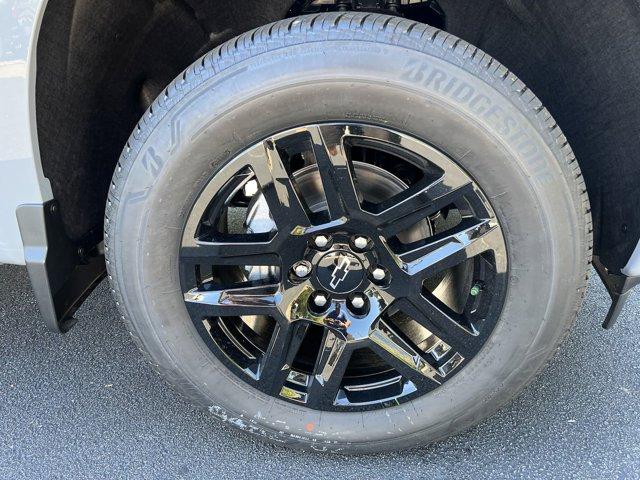 new 2024 Chevrolet Silverado 1500 car, priced at $42,720