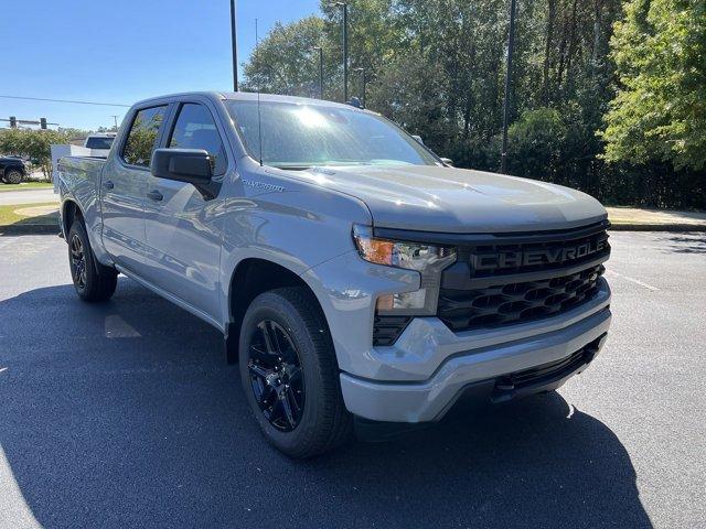 new 2024 Chevrolet Silverado 1500 car, priced at $42,720