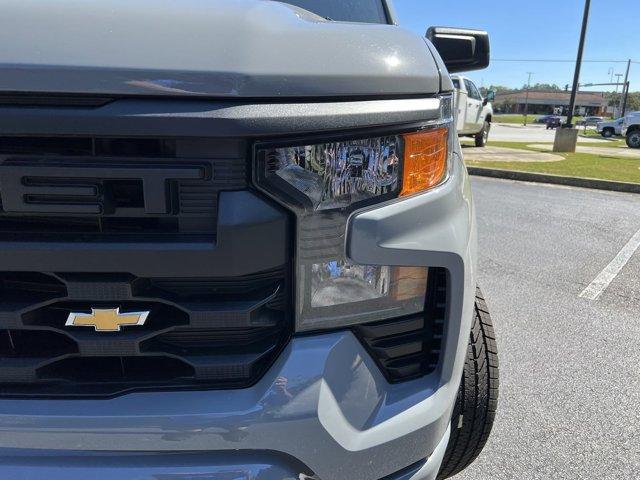 new 2024 Chevrolet Silverado 1500 car, priced at $42,720