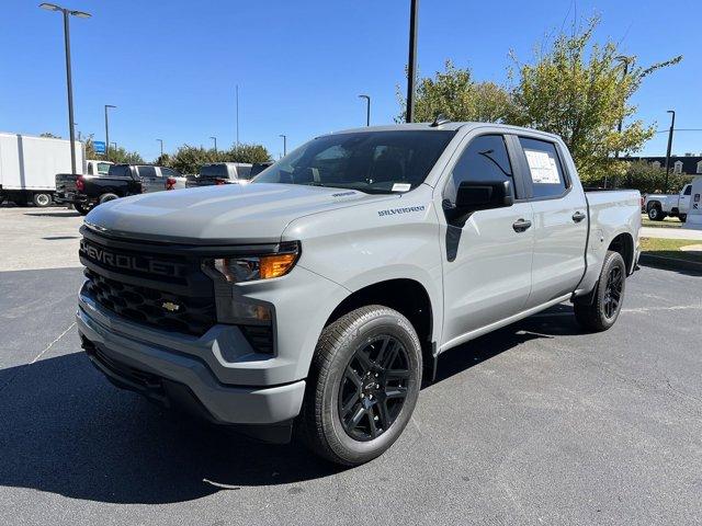 new 2024 Chevrolet Silverado 1500 car, priced at $42,720