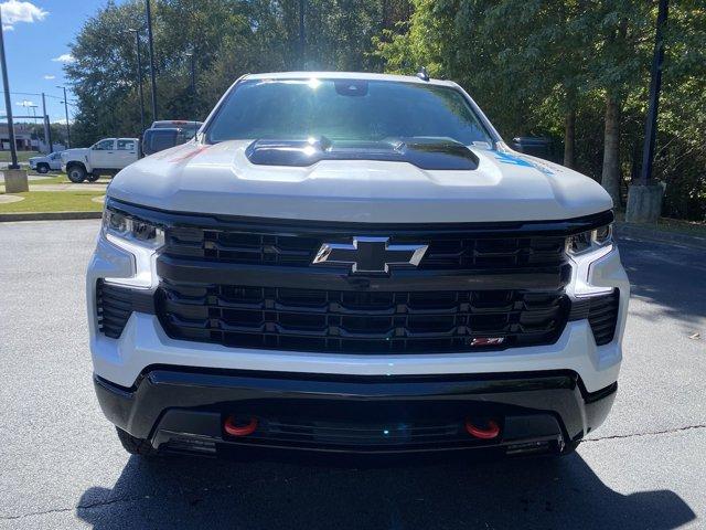 new 2024 Chevrolet Silverado 1500 car, priced at $67,595