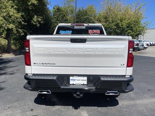 new 2024 Chevrolet Silverado 1500 car, priced at $67,595