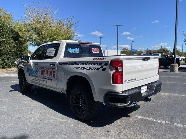 new 2024 Chevrolet Silverado 1500 car, priced at $67,595