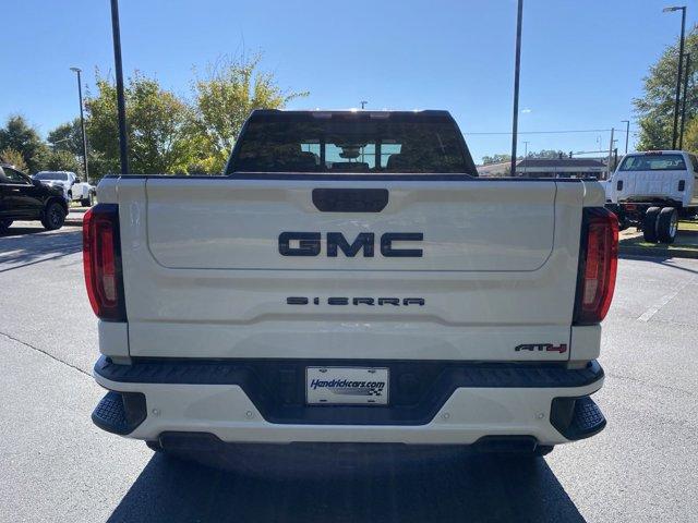 used 2024 GMC Sierra 1500 car, priced at $68,484