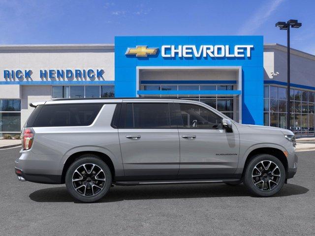 new 2024 Chevrolet Suburban car, priced at $78,010