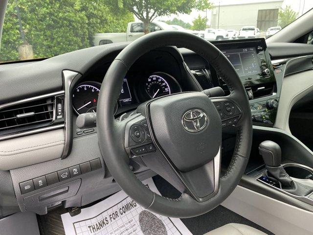 used 2023 Toyota Camry car, priced at $27,418