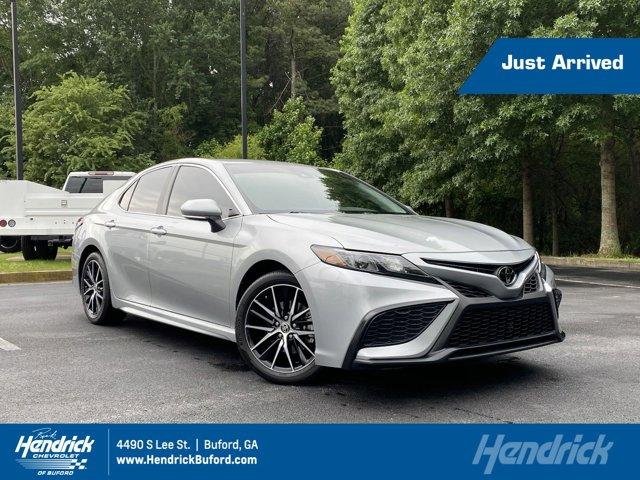 used 2023 Toyota Camry car, priced at $29,998