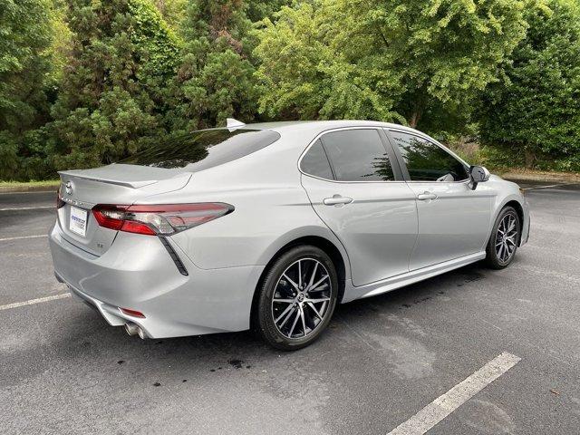 used 2023 Toyota Camry car, priced at $27,418