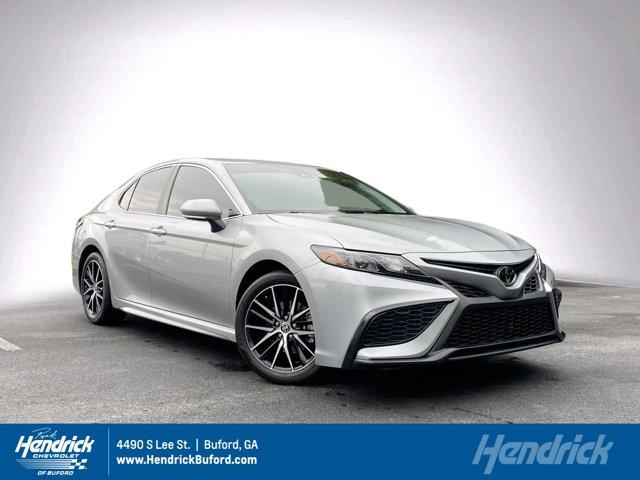 used 2023 Toyota Camry car, priced at $27,586
