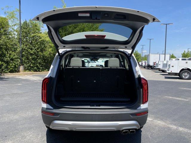 used 2021 Kia Telluride car, priced at $27,795