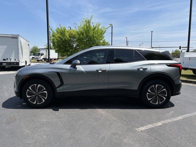 new 2024 Chevrolet Blazer EV car, priced at $44,195