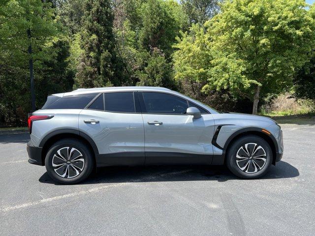 new 2024 Chevrolet Blazer EV car, priced at $44,195