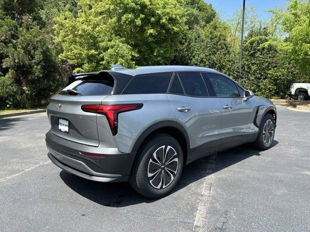 new 2024 Chevrolet Blazer EV car, priced at $44,195