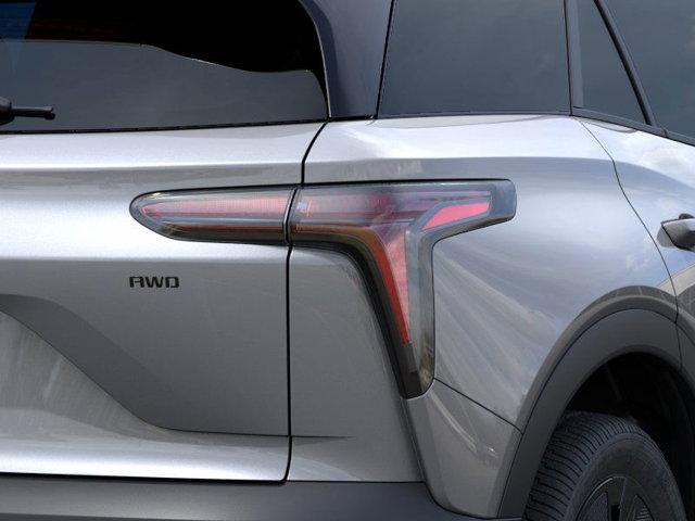new 2025 Chevrolet Blazer EV car, priced at $49,359