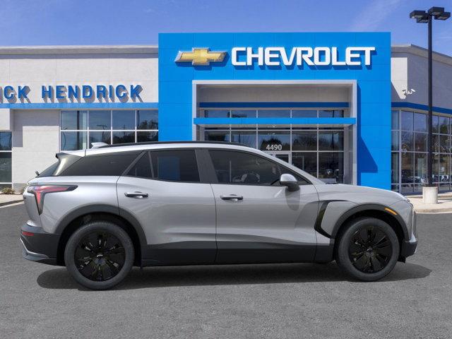 new 2025 Chevrolet Blazer EV car, priced at $49,359