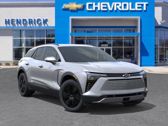 new 2025 Chevrolet Blazer EV car, priced at $49,359
