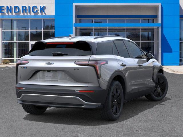 new 2025 Chevrolet Blazer EV car, priced at $49,359
