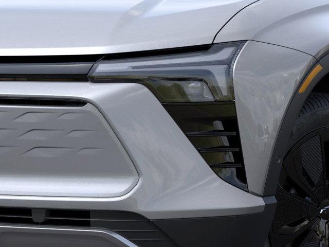 new 2025 Chevrolet Blazer EV car, priced at $49,359