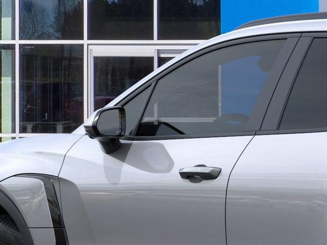 new 2025 Chevrolet Blazer EV car, priced at $49,359