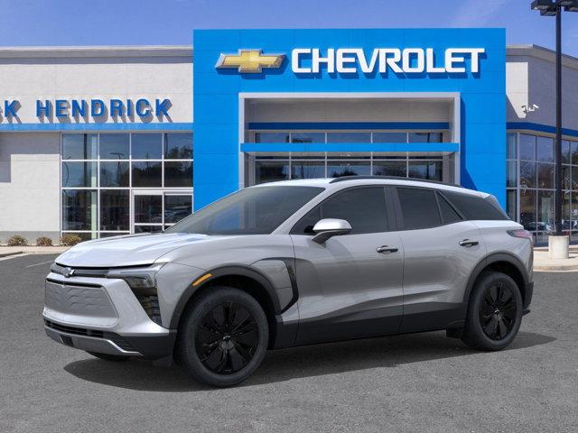 new 2025 Chevrolet Blazer EV car, priced at $49,359