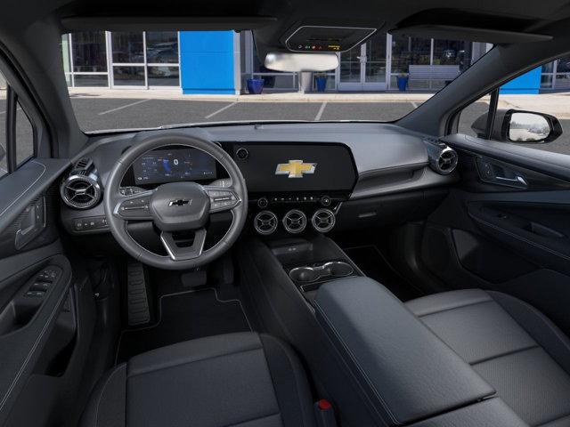 new 2025 Chevrolet Blazer EV car, priced at $49,359