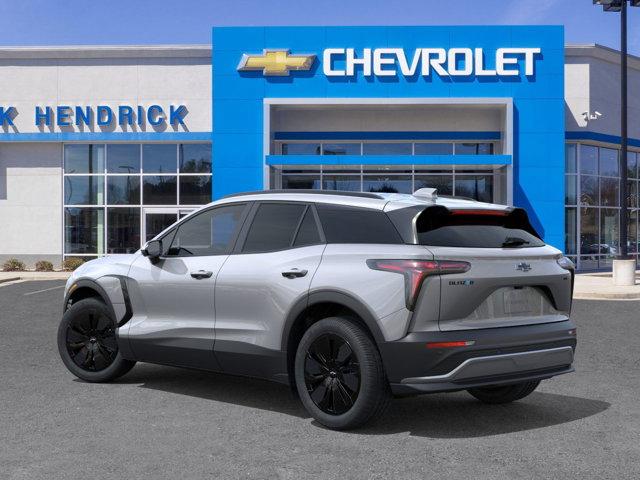 new 2025 Chevrolet Blazer EV car, priced at $49,359