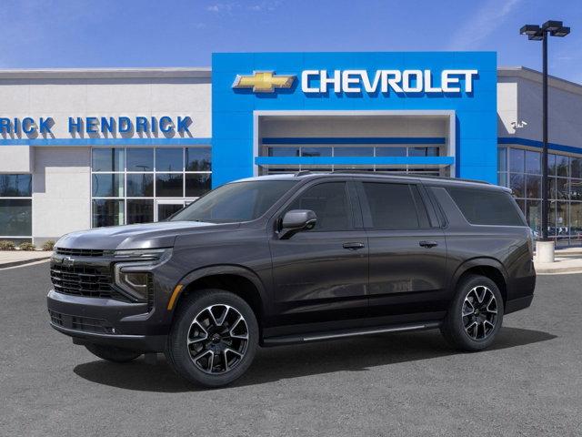 new 2025 Chevrolet Suburban car, priced at $76,325