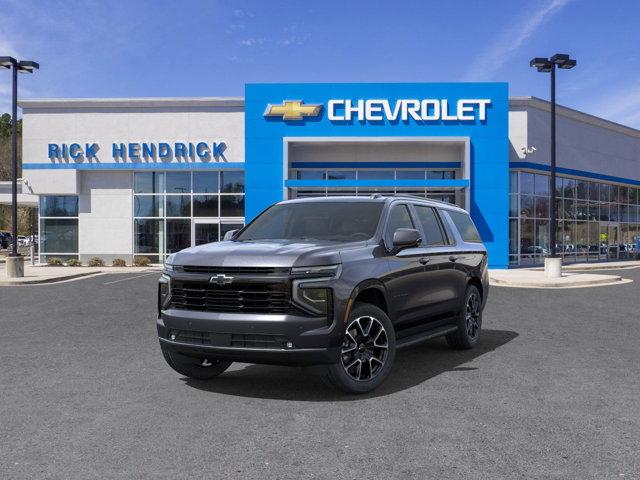 new 2025 Chevrolet Suburban car, priced at $76,325