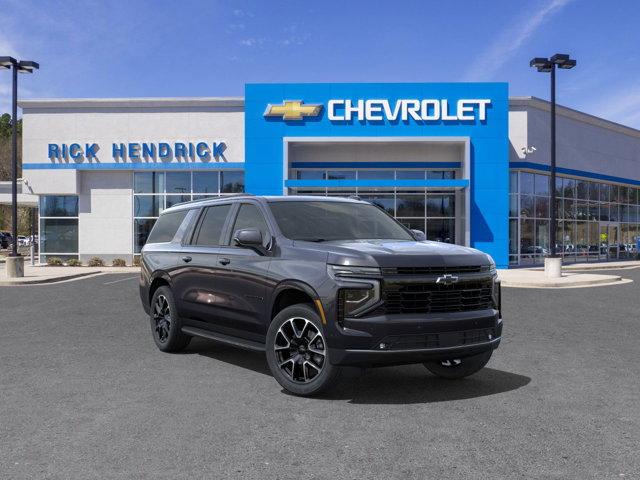 new 2025 Chevrolet Suburban car, priced at $76,325