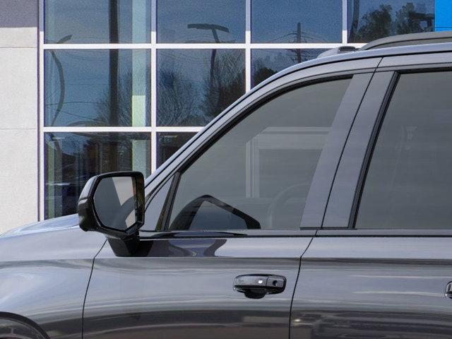 new 2025 Chevrolet Suburban car, priced at $76,325