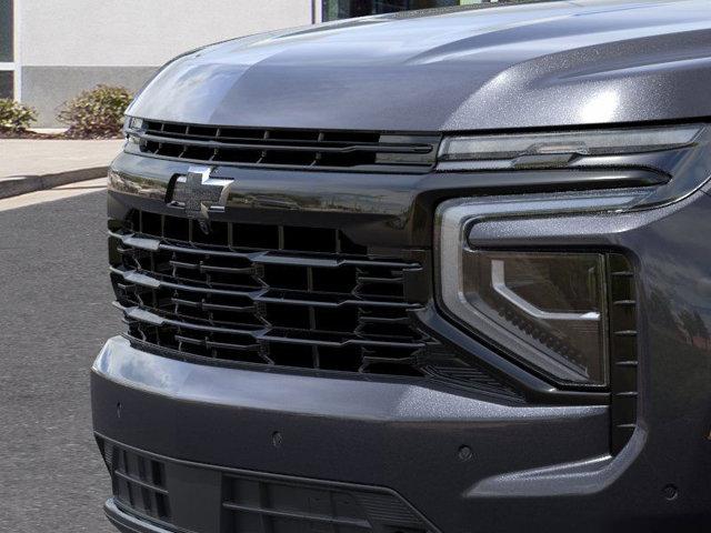 new 2025 Chevrolet Suburban car, priced at $76,325