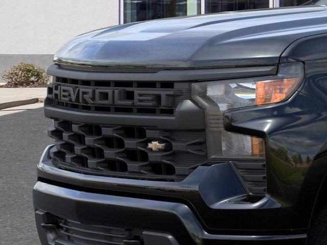 new 2025 Chevrolet Silverado 1500 car, priced at $46,090