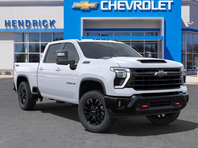 new 2025 Chevrolet Silverado 2500 car, priced at $73,920