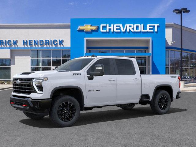 new 2025 Chevrolet Silverado 2500 car, priced at $73,920