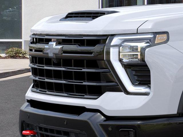 new 2025 Chevrolet Silverado 2500 car, priced at $73,920