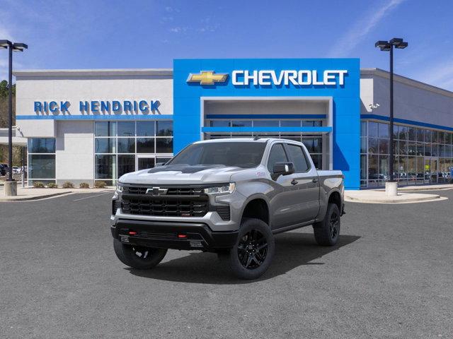 new 2025 Chevrolet Silverado 1500 car, priced at $64,765