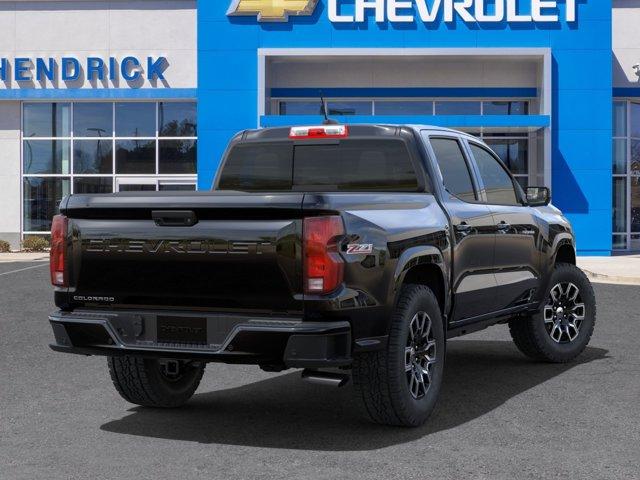 new 2024 Chevrolet Colorado car, priced at $47,085