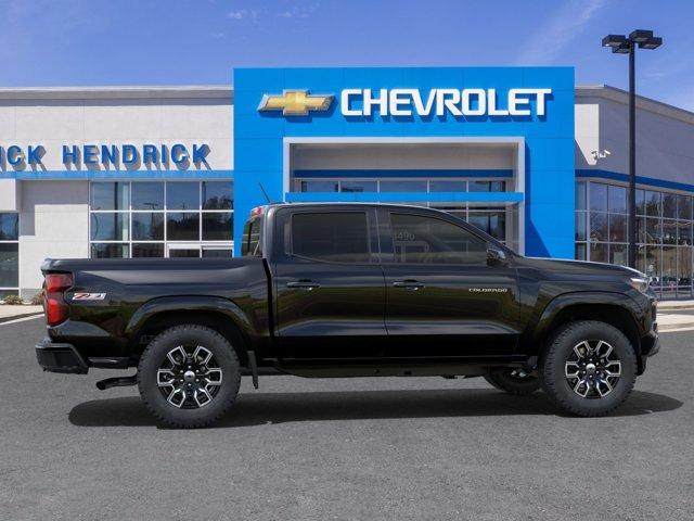 new 2024 Chevrolet Colorado car, priced at $47,085