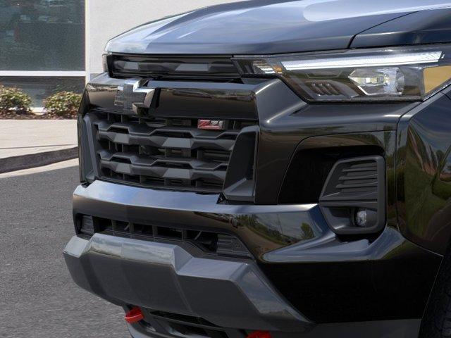 new 2024 Chevrolet Colorado car, priced at $47,085