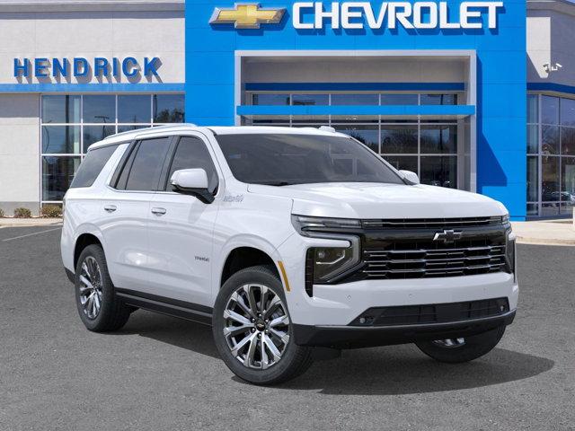 new 2026 Chevrolet Tahoe car, priced at $93,475